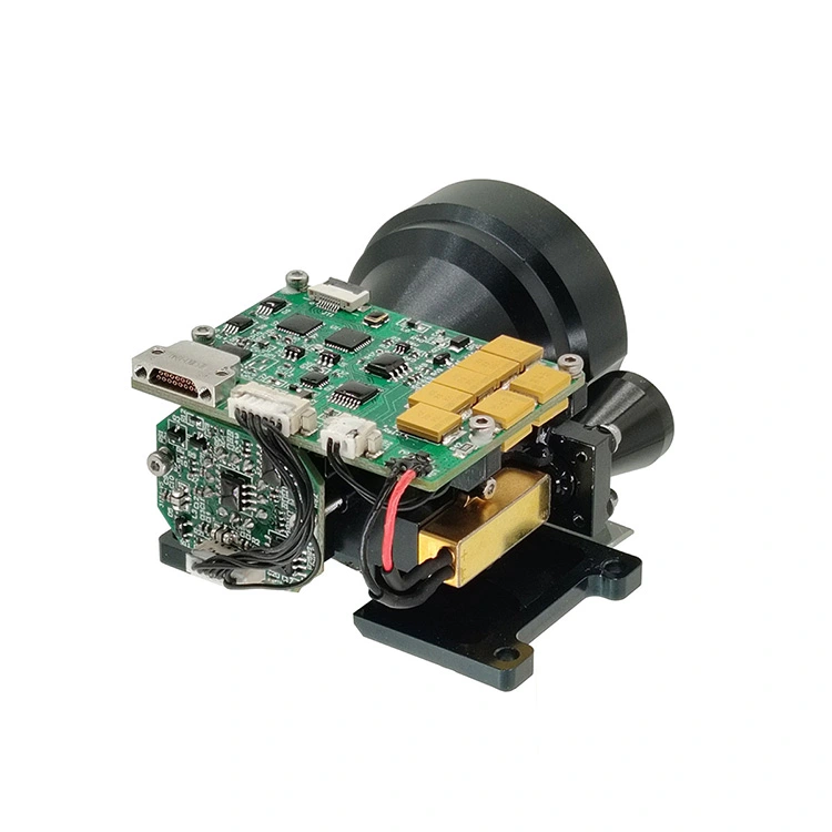 10-kilometrowym module laserowego ranfinder (LRF)