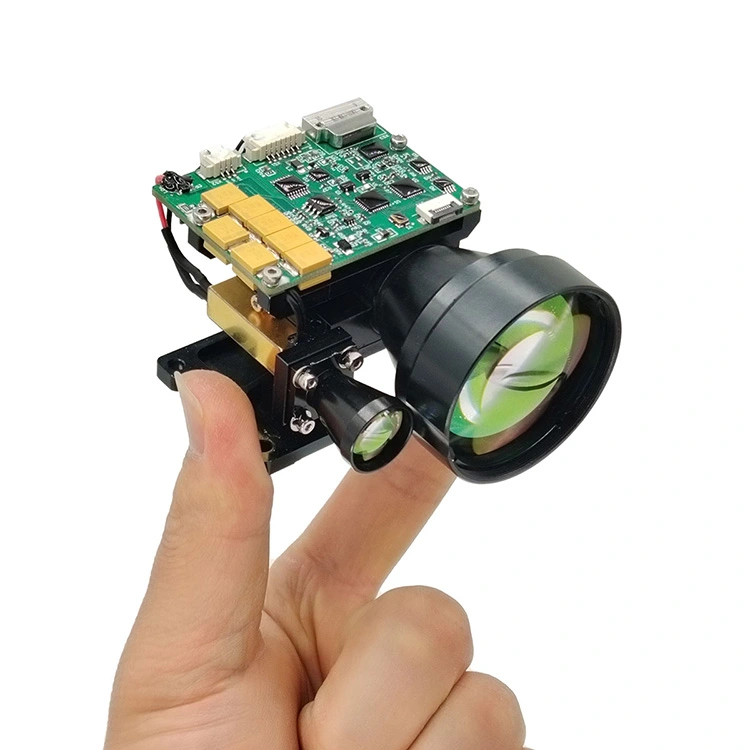 10-kilometrowym module laserowego ranfinder (LRF)