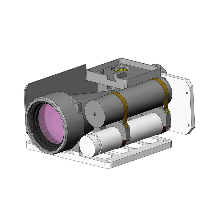 Moduł dalmierza laserowego 1064nm 15km