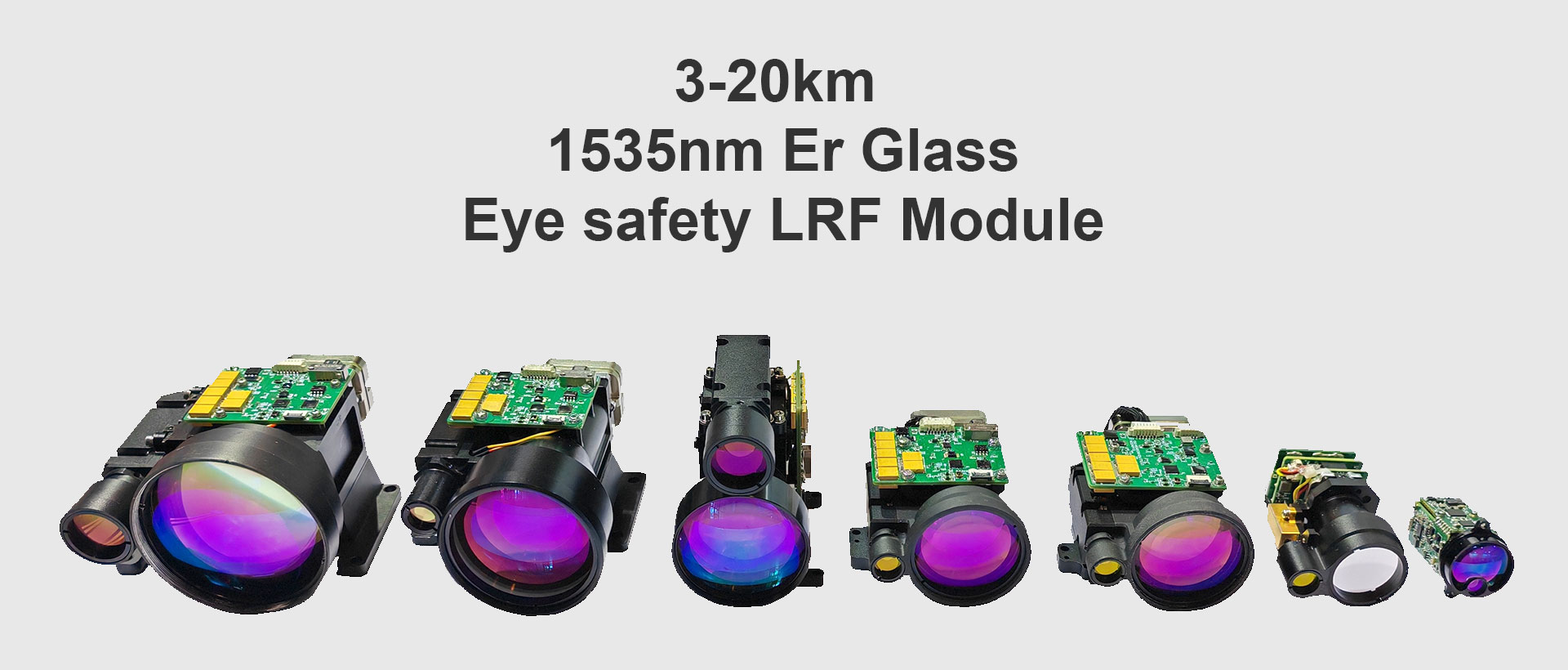 Dostawca modułów LRF 1535 nm