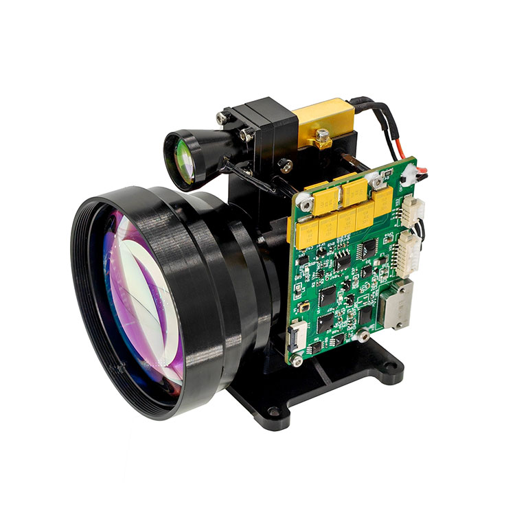 Jak korzystać z modułów Laser Rangefinder podczas autonomicznej jazdy