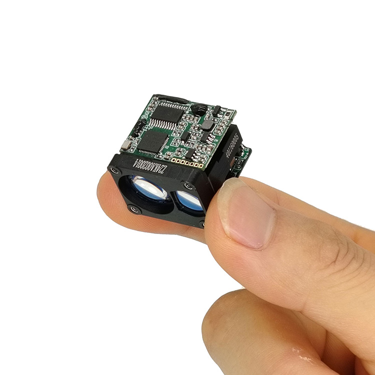 Co musisz wiedzieć o module Laser Rangefinder