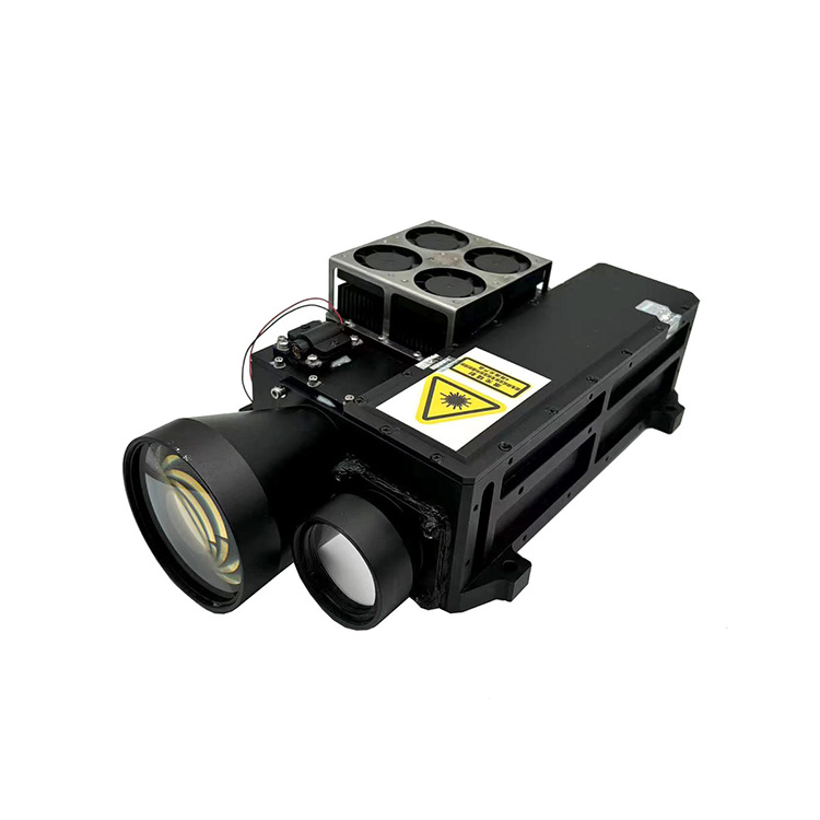 Czy znasz określone zastosowania projektanta docelowego laserowego 100MJ z Rangefinder w dziedzinie architektury i przemysłu?