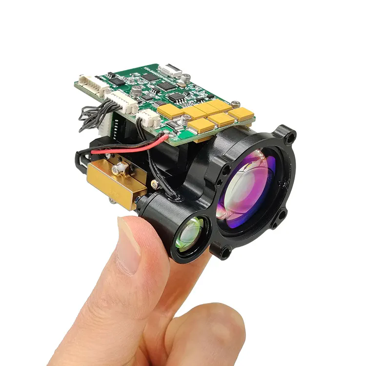 Dlaczego warto wybrać moduł Laser Rangefinder do precyzyjnego pomiaru?