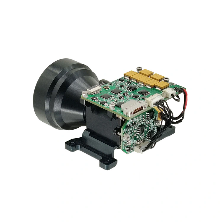 W jaki sposób precyzyjny pomiar modułu Laser Rangefinder?