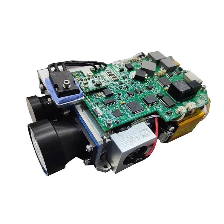 W jaki sposób technologia laserowego wyznaczania celu poprawia nowoczesne zastosowania optoelektroniczne?