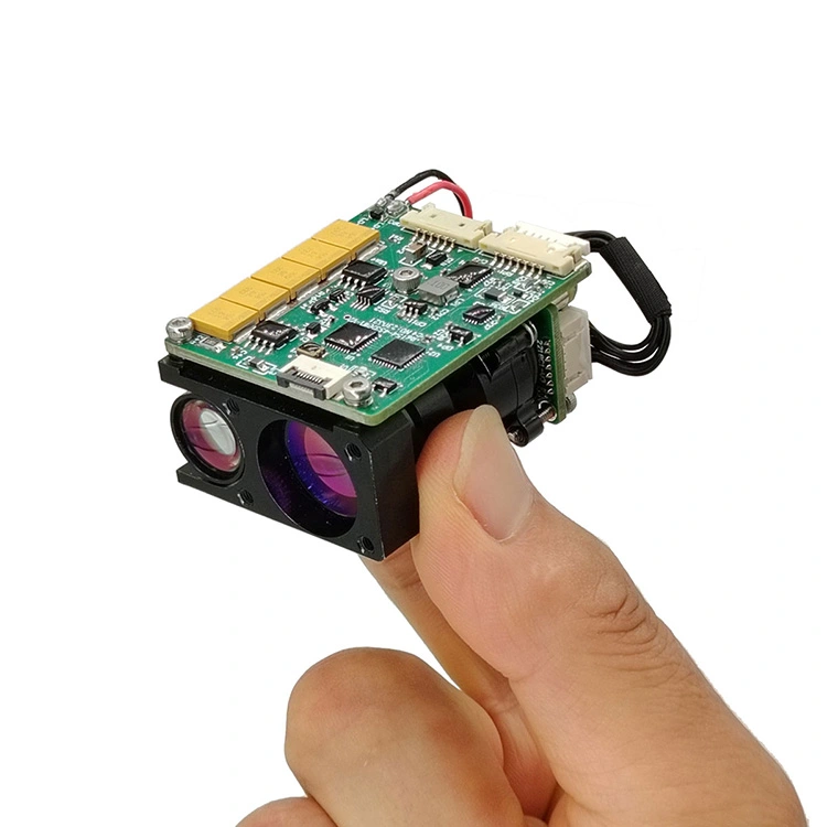 4-kilometrowy moduł laserowy moduł laserowy (LRF)