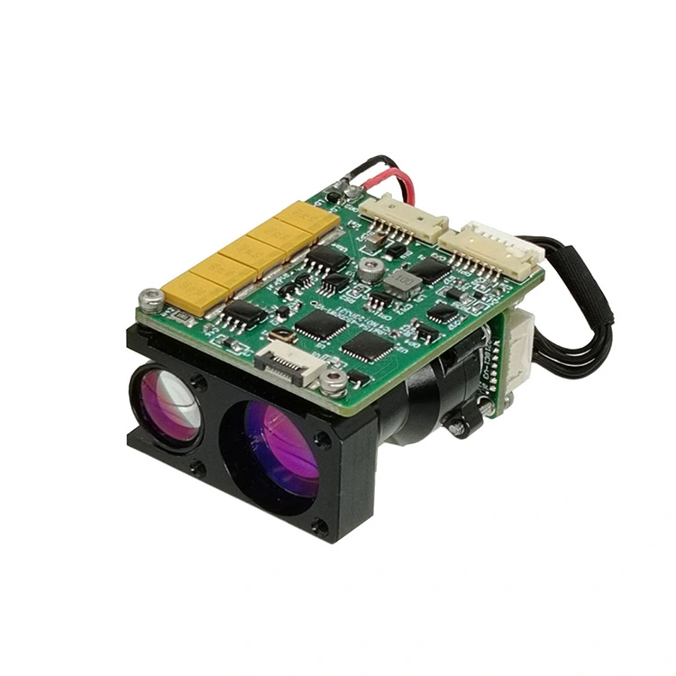 4-kilometrowy moduł laserowy moduł laserowy (LRF)