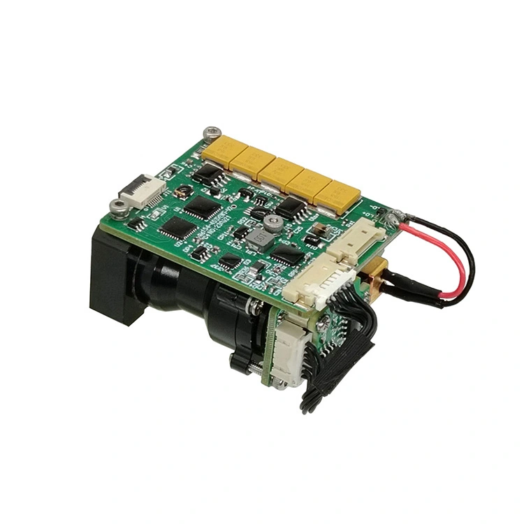 4-kilometrowy moduł laserowy moduł laserowy (LRF)