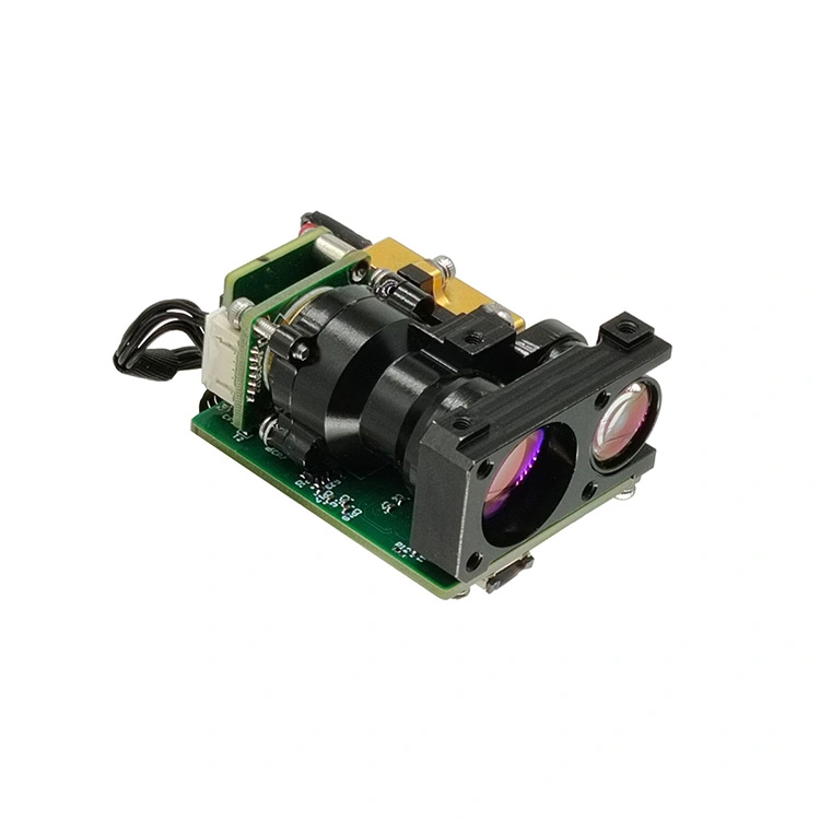 4-kilometrowy moduł laserowy moduł laserowy (LRF)