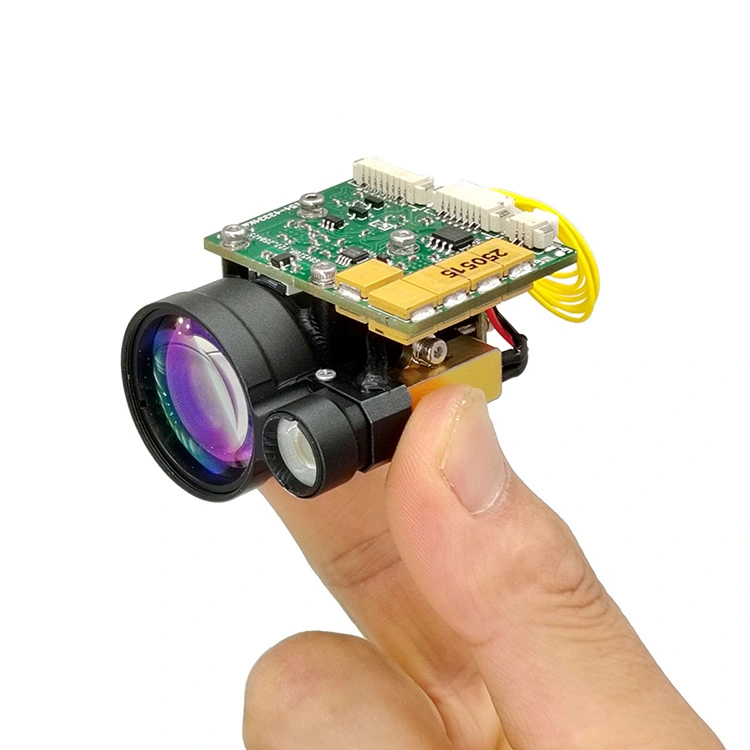 5-kilometrowy moduł laserowy oczu (LRF)