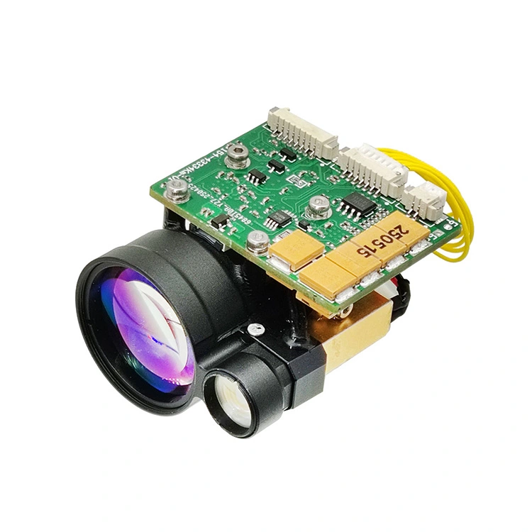 5-kilometrowy moduł laserowy oczu (LRF)