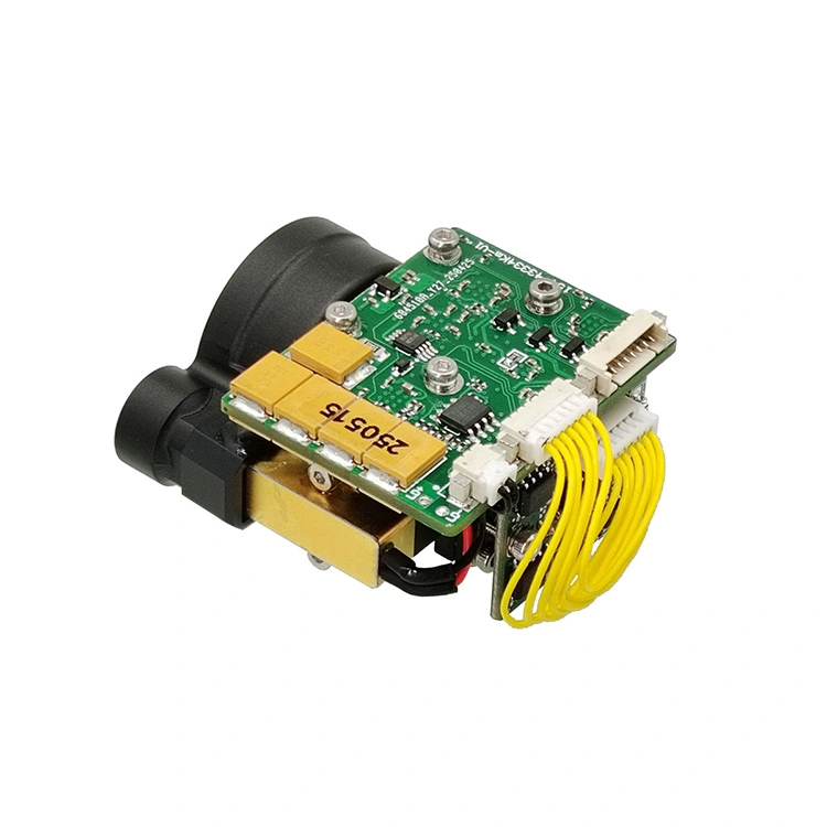 5-kilometrowy moduł laserowy oczu (LRF)