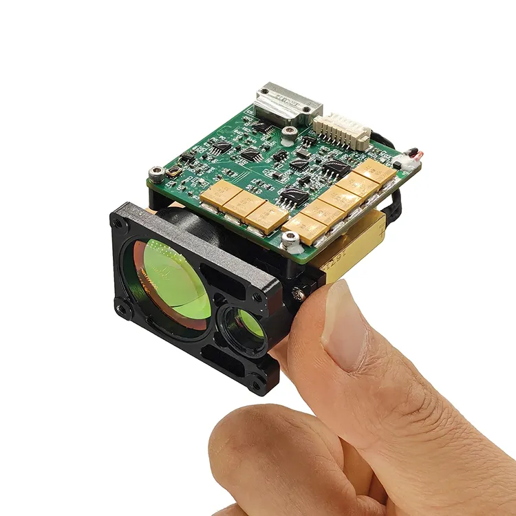 6-kilometrowy moduł laserowy moduł laserowy (LRF)