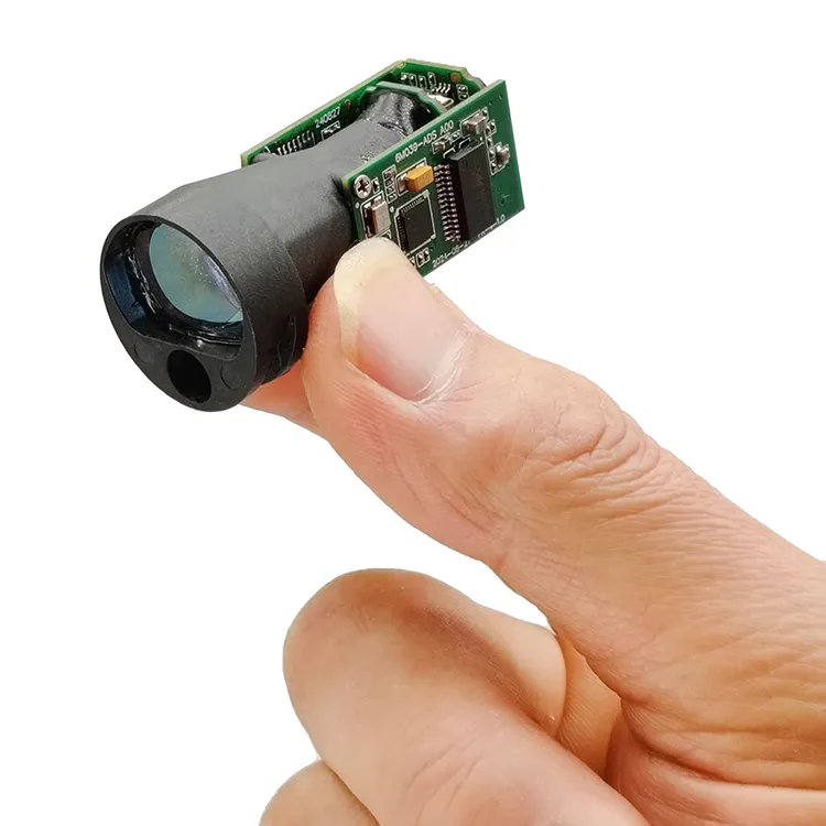 Lidar-200 Hz 350M Mini laserowy moduł Rangefinder (LRF)